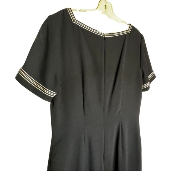 Vintage David Warren New York Dress - Picture 5 of 6